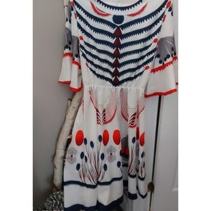 COPY - Indigenous printed dress